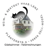 Winzerhaus Zell-mosel 招待所 摩泽尔河畔的泽尔