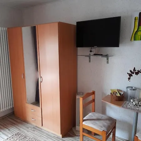 Winzerhaus Zell-mosel Pensión