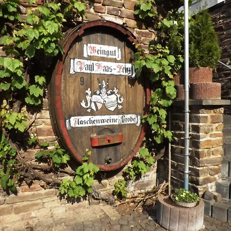 Winzerhaus Zell-mosel 3* Zell