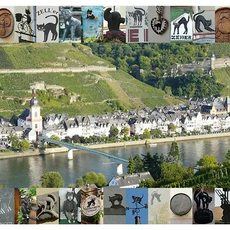 Winzerhaus Zell-mosel