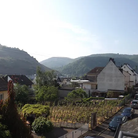 Pensión Winzerhaus Zell-mosel 3*