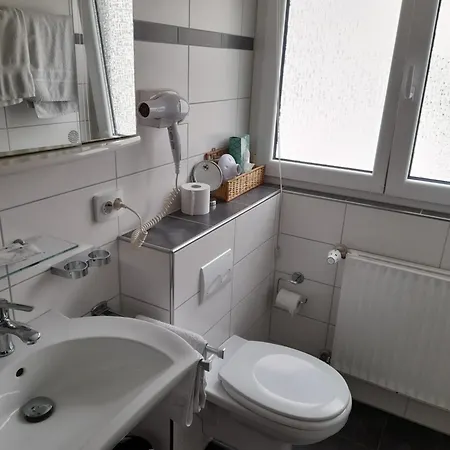 Pensión Winzerhaus Zell-mosel Zell