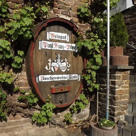 Winzerhaus Zell-mosel Zell