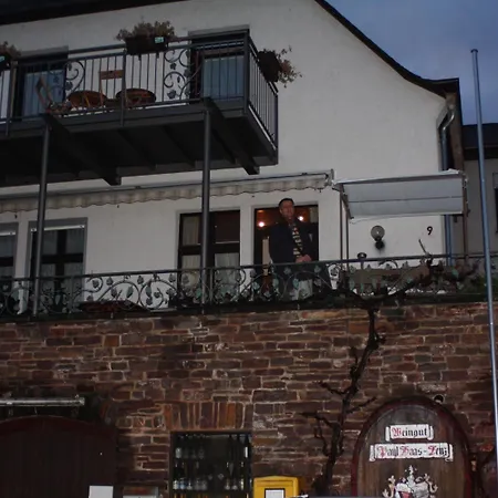 Winzerhaus Zell-mosel 3*