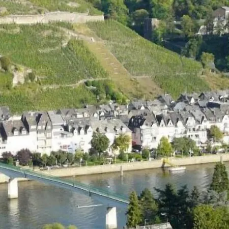 Winzerhaus Zell-mosel Pensión Zell