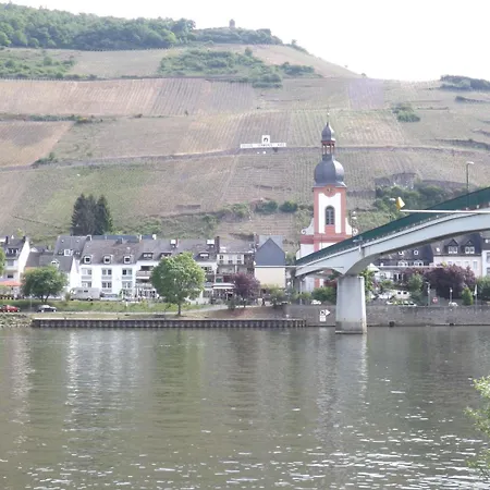 Pensión Winzerhaus Zell-mosel Zell