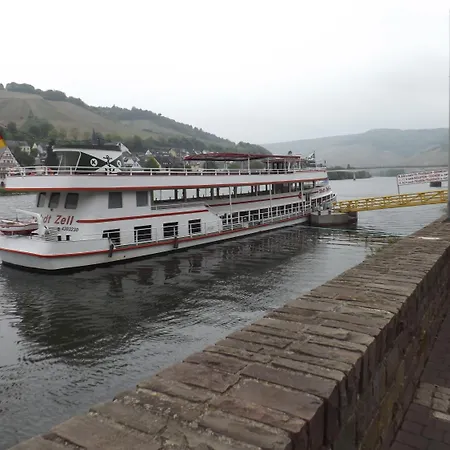 Gasthof Winzerhaus Zell-mosel