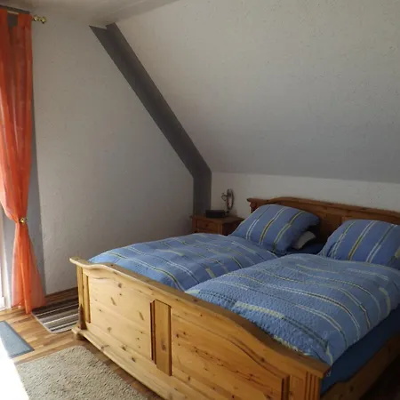 Winzerhaus Zell-mosel Pensión Zell