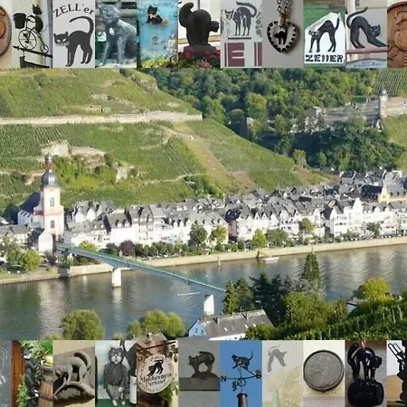 Winzerhaus Zell-mosel 3* Zell