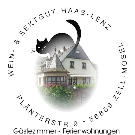 Winzerhaus Zell-mosel Pensión Zell