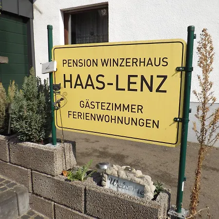 Winzerhaus Zell-mosel Zell
