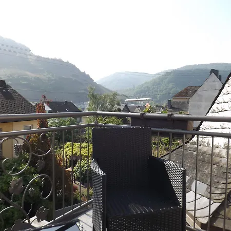 Winzerhaus Zell-mosel Pensión Zell