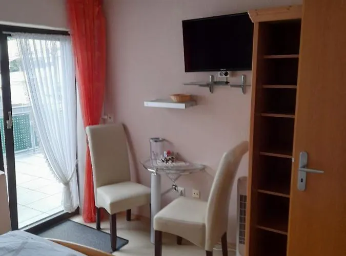 Gasthof Winzerhaus Zell-mosel 3*