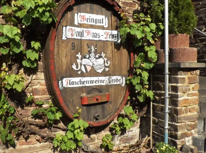 Winzerhaus Zell-mosel 3* Zell