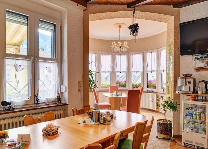 Winzerhaus Zell-mosel Gasthof