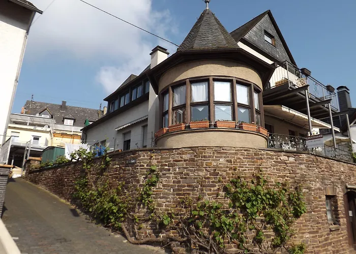 Winzerhaus Zell-mosel 3* Zell