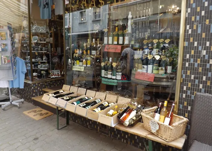 Gasthof Winzerhaus Zell-mosel Zell