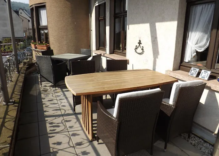 Gasthof Winzerhaus Zell-mosel Zell