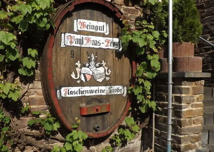 Winzerhaus Zell-mosel Zell