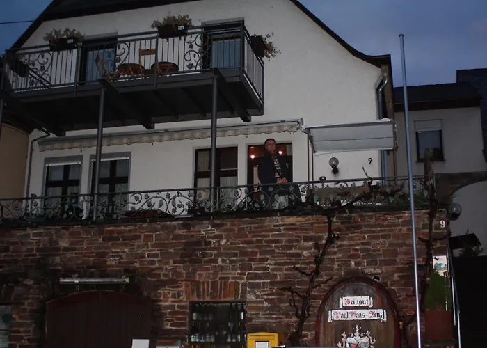 Winzerhaus Zell-mosel 3*