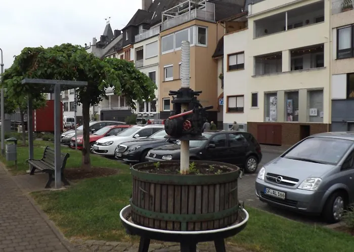 Winzerhaus Zell-mosel