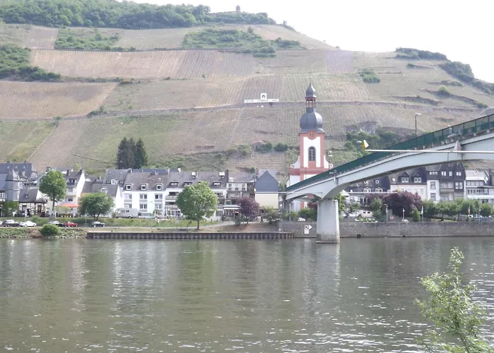 Gasthof Winzerhaus Zell-mosel Zell