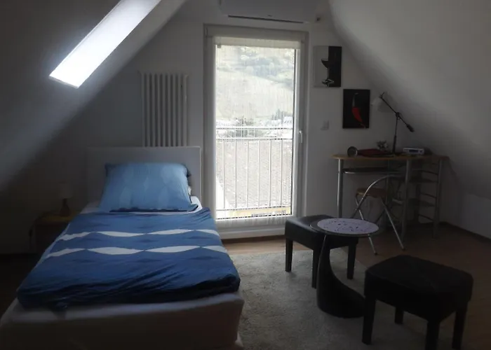 Gasthof Winzerhaus Zell-mosel 3*