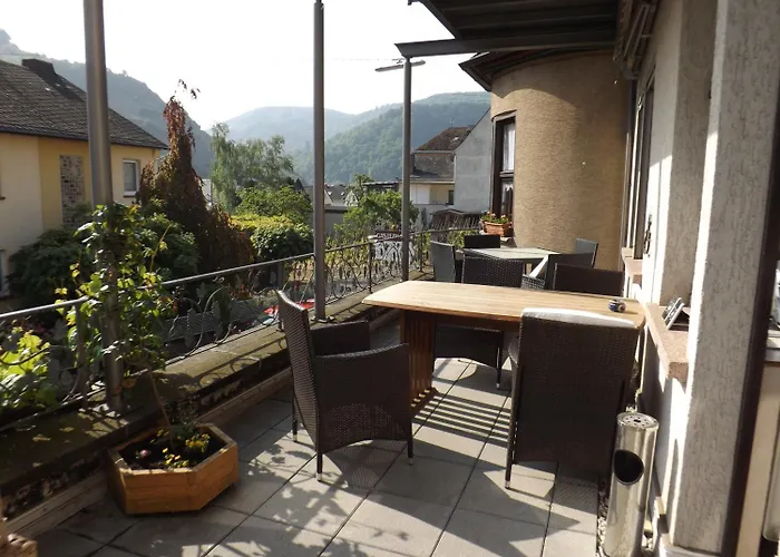 Winzerhaus Zell-mosel Gasthof