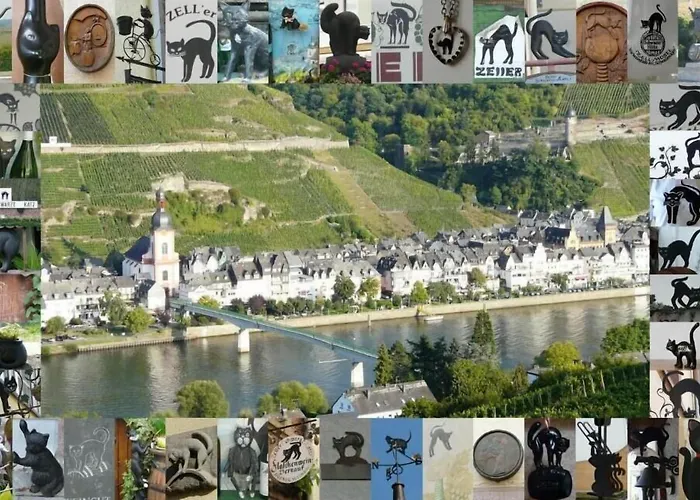 Winzerhaus Zell-mosel 3* Zell