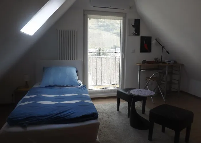 Winzerhaus Zell-mosel 3* Zell