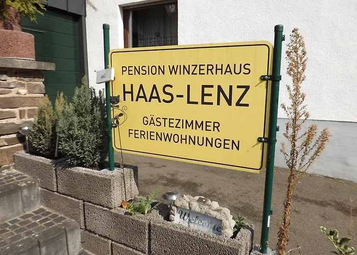 Winzerhaus Zell-mosel Zell