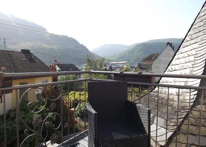 Winzerhaus Zell-mosel Gasthof Zell